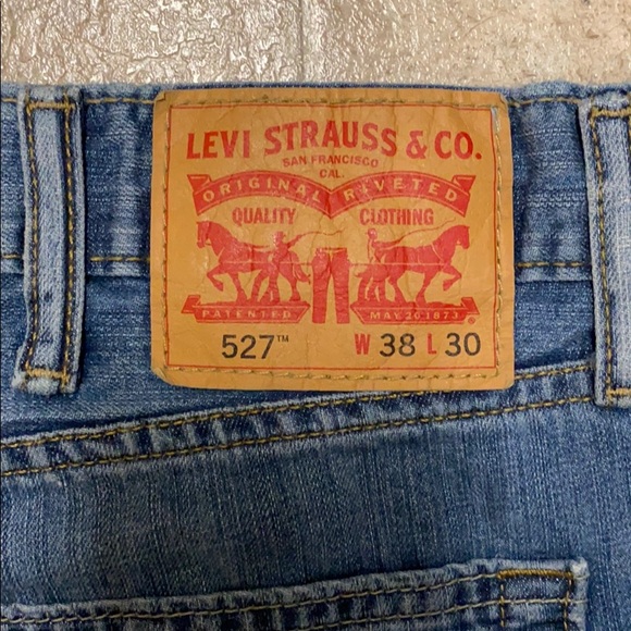 Levi’s 527 Jeans - Picture 4 of 6